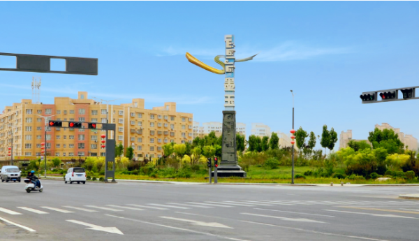 新疆墨玉：做细做实做精 全面提升城市品质